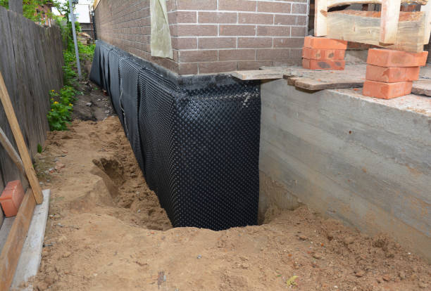 Licensed Interior Drainage System service in Northfield, MN - Walltent Waterproofing
